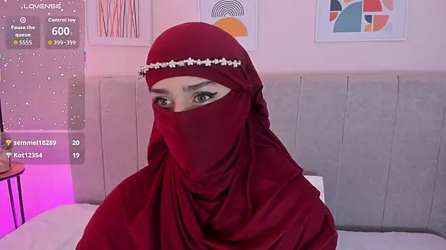 rawiya online show from 10/21/25, 12:15