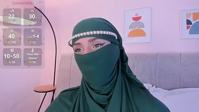 Snapshot of rawiya chatting on 05/23/26, 12:26 rawiya online show from 05/23/26, 12:26