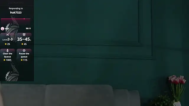 AllisonSky online show from 02/24/26, 01:23