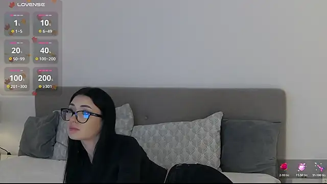 AllisonSky online show from 11/03/25, 01:37