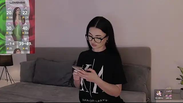 AllisonSky online show from 11/06/25, 12:20