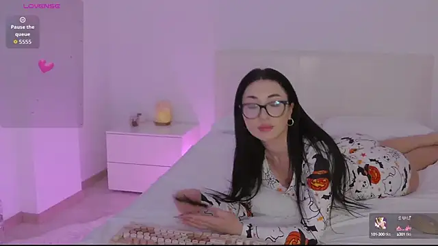 AllisonSky online show from 10/10/25, 11:22