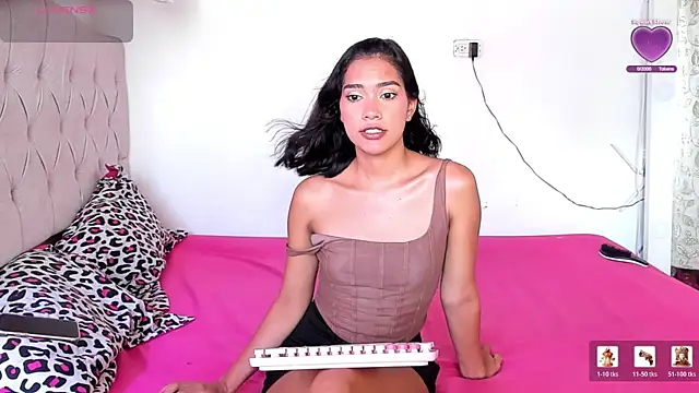 valeriah 7 online show from 02/11/26, 07:03