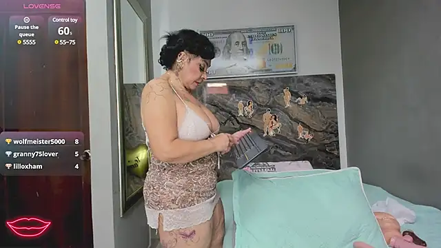 cloee-rabbyt online show from 03/20/25, 02:42