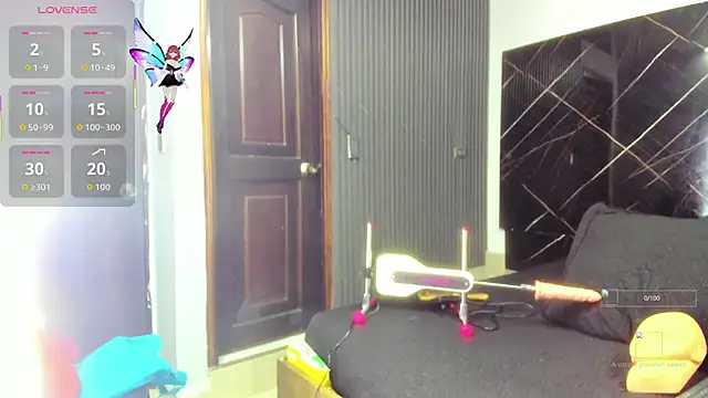 cloee-rabbyt online show from 10/09/25, 11:11