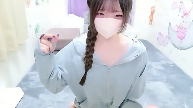 Snapshot of ASUKA_ch chatting on 07/26/26, 11:06 ASUKA ch online show from 07/26/26, 11:06