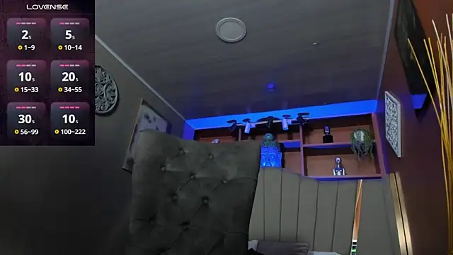 Lucy Williiams online show from 12/01/25, 12:17