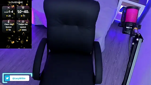 Lucy Williiams online show from 03/20/26, 07:26