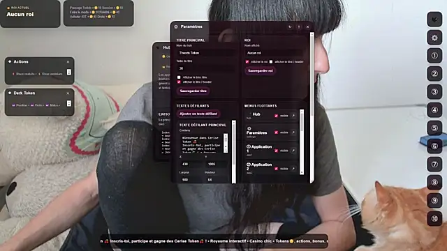 CeriseLapine online show from 04/11/26, 01:37