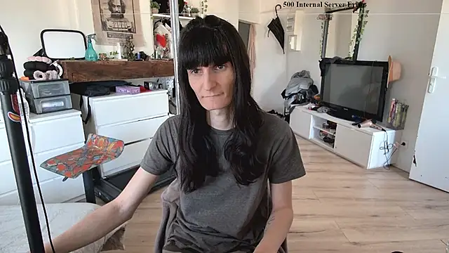 CeriseLapine online show from 12/05/25, 01:43