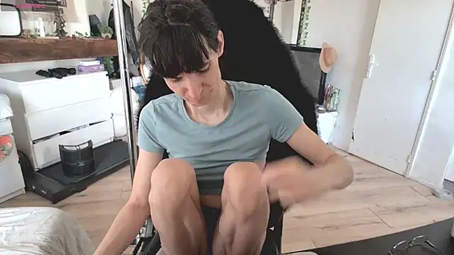 CeriseLapine online show from 10/08/25, 08:49