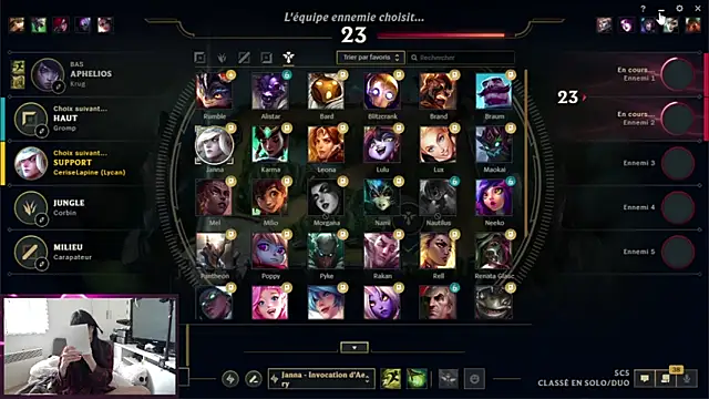 Snapshot of CeriseLapine chatting on 03/01/26, 11:54 CeriseLapine online show from 03/01/26, 11:54