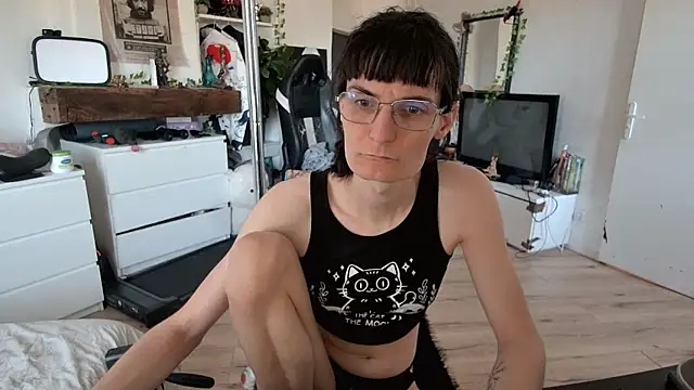 CeriseLapine online show from 11/03/25, 09:24