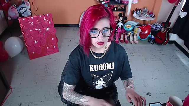 MissMiia2 online show from 02/27/25, 01:07