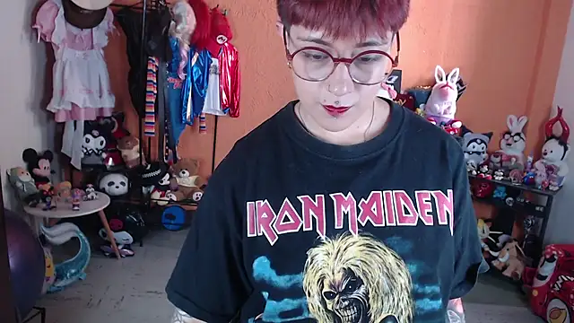 MissMiia2 online show from 07/14/26, 08:37