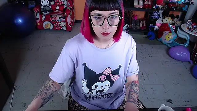 MissMiia2 online show from 10/08/25, 03:13