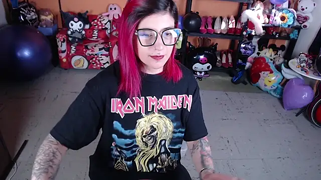 MissMiia2 online show from 09/12/25, 02:06