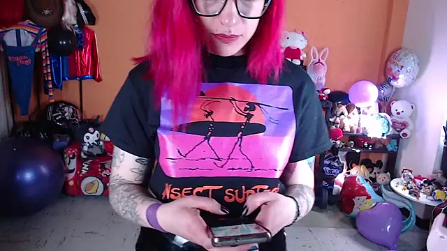 MissMiia2 online show from 10/01/25, 02:10
