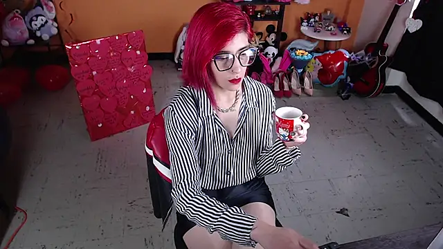 MissMiia2 online show from 03/02/25, 01:20