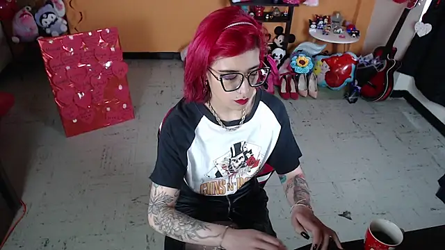 MissMiia2 online show from 02/28/25, 12:52
