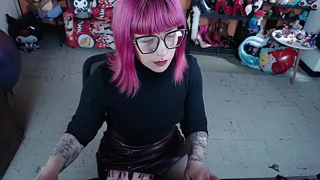 MissMiia2 online show from 02/09/26, 07:01