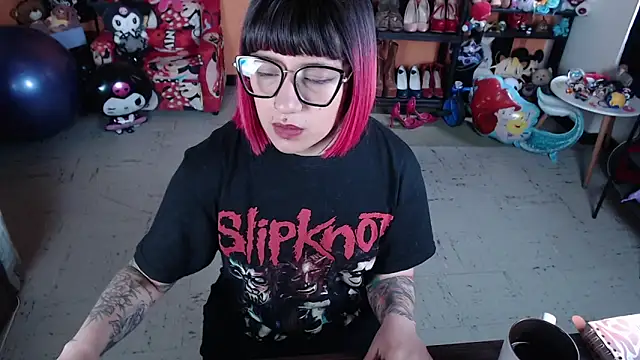 MissMiia2 online show from 11/09/25, 01:37