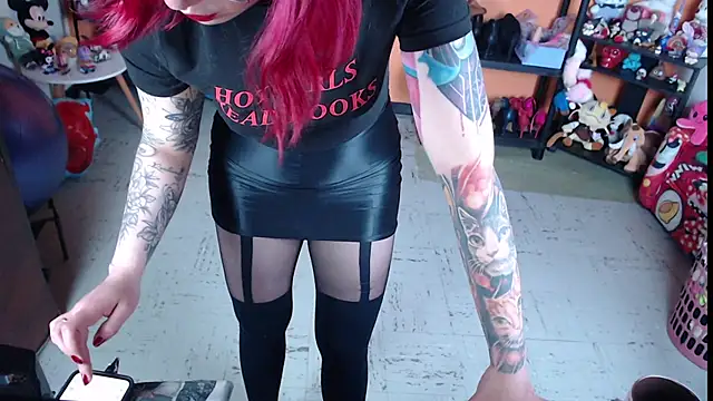 MissMiia2 online show from 03/28/26, 11:33