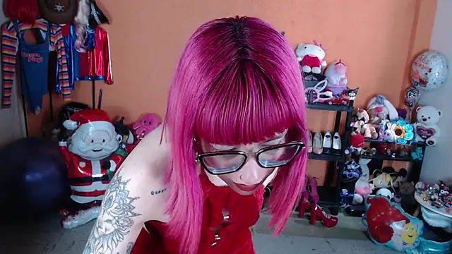 MissMiia2 online show from 12/22/25, 03:01