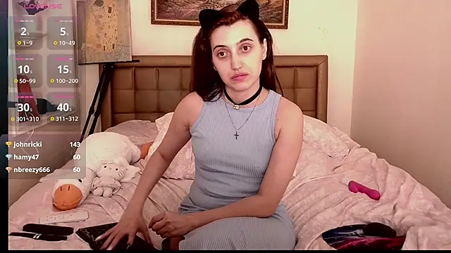 Iren online show from 03/26/26, 02:43