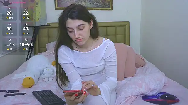 Iren online show from 03/04/26, 03:09