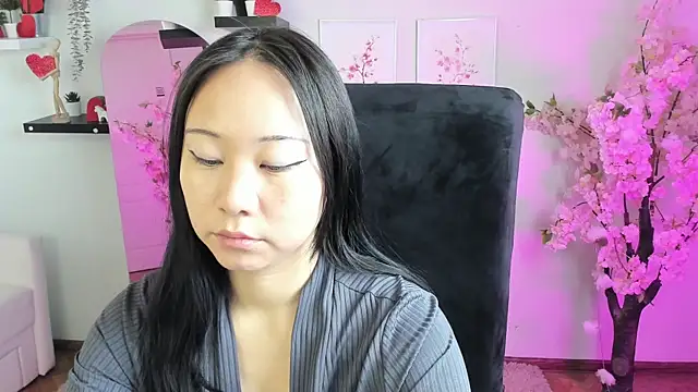 Snapshot of Inari_Okami_ chatting on 02/21/25, 10:28 Inari Okami online show from 02/21/25, 10:28