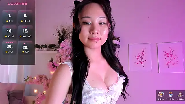 Snapshot of Inari_Okami_ chatting on 03/09/25, 06:17 Inari Okami online show from 03/09/25, 06:17