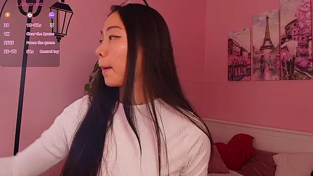 Inari Okami  online show from 03/21/26, 03:27