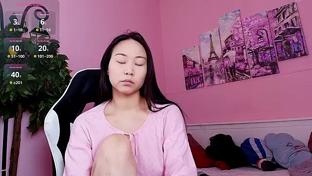 Inari Okami  online show from 02/10/26, 03:55