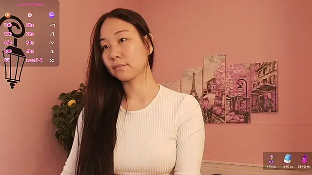 Inari Okami  online show from 04/06/26, 03:13