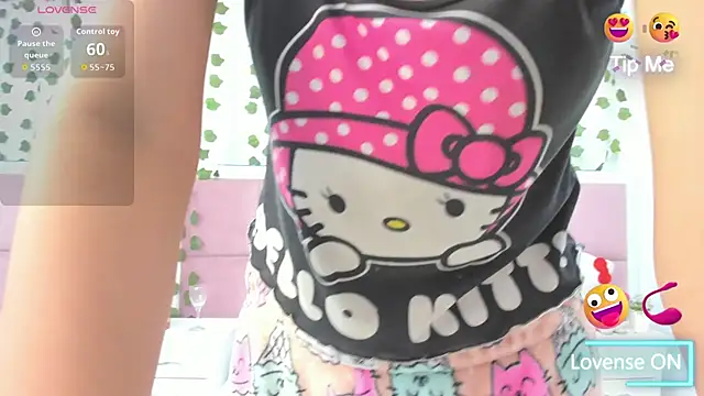 kaily sweet1 online show from 02/15/26, 11:09