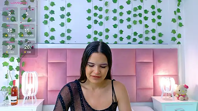 kaily sweet1 online show from 03/18/26, 11:13