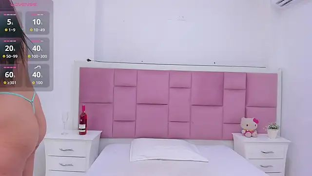 kaily sweet1 online show from 12/21/25, 11:23