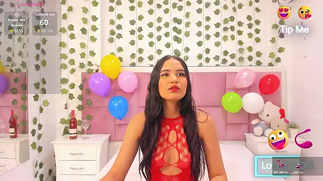 kaily sweet1 online show from 03/08/26, 11:24