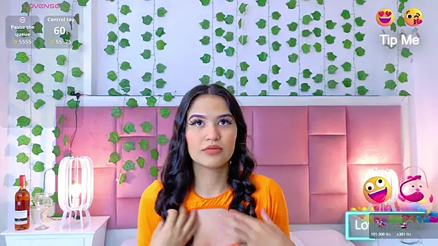 kaily sweet1 online show from 04/18/26, 11:12