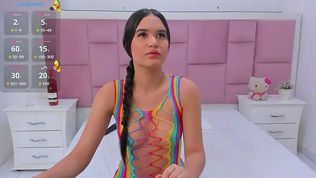 kaily sweet1 online show from 12/03/25, 11:20