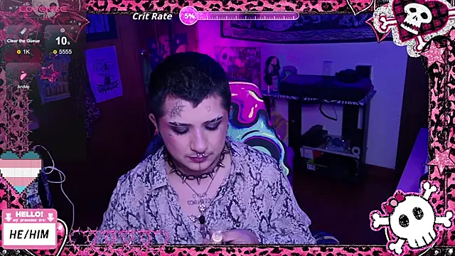 Snapshot of masterkevinftm chatting on 07/01/26, 03:07 masterkevinftm online show from 07/01/26, 03:07