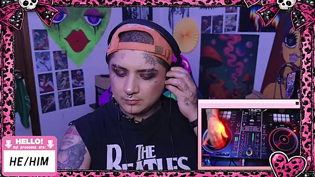 masterkevinftm online show from 05/01/26, 03:33