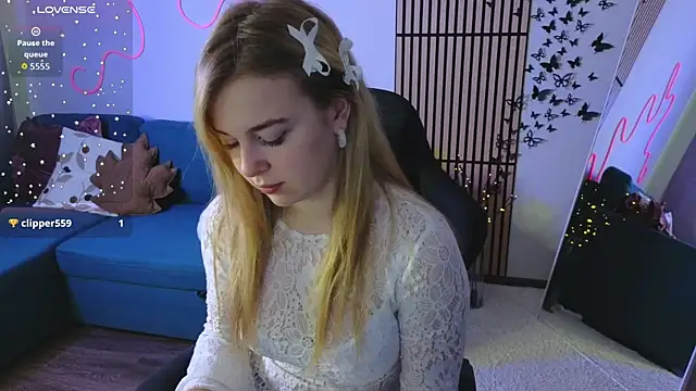 Mel Nelson online show from 11/03/25, 03:23