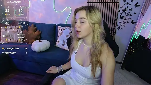 Mel Nelson online show from 11/06/25, 02:26