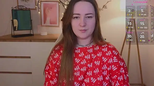 Emma B1uem online show from 12/17/24, 10:11