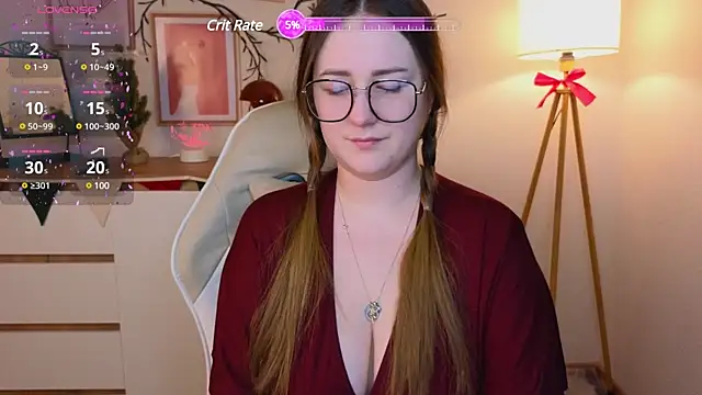 Emma B1uem online show from 12/27/24, 08:50