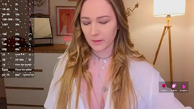 Emma B1uem online show from 03/02/25, 10:02