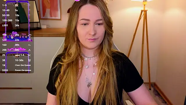 Emma B1uem online show from 03/12/25, 10:28