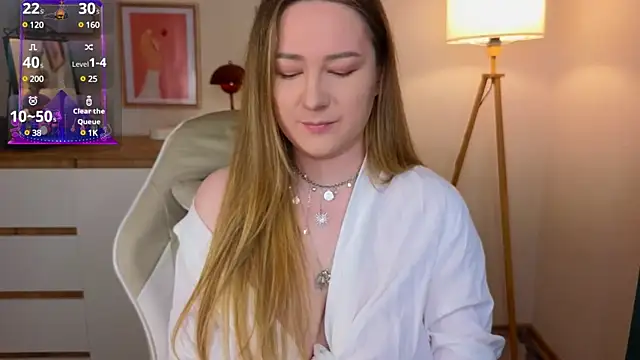 Emma B1uem online show from 02/23/25, 11:04